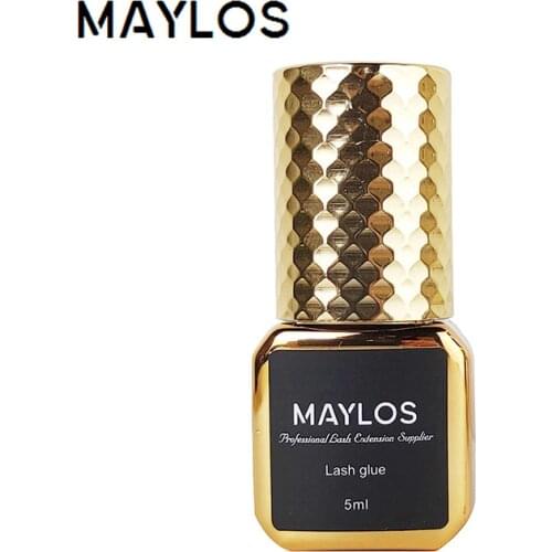 Fast Dry Lash Extension Glue Low Smell Eyelash Adhesive No Harm For Sensitive Eyes