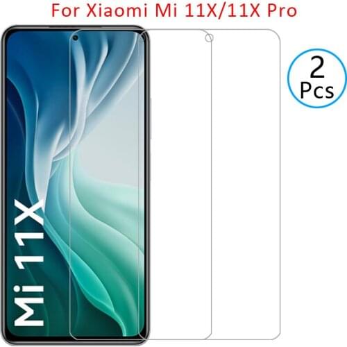 Case for xiaomi mi 11x pro cover screen protector tempered glass on xiao my mi11x 11 x x11 11xpro protective phone coque bag 360