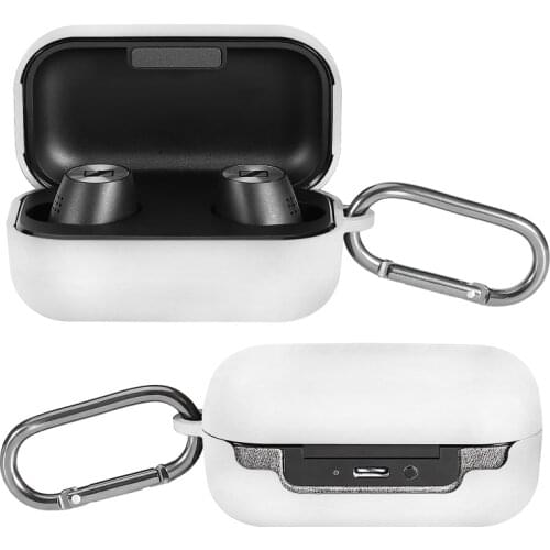 PC Hard Earphone Case for -SENNHEISER Momentum True Wireless 2 Bluetooth Earbuds 57BC
