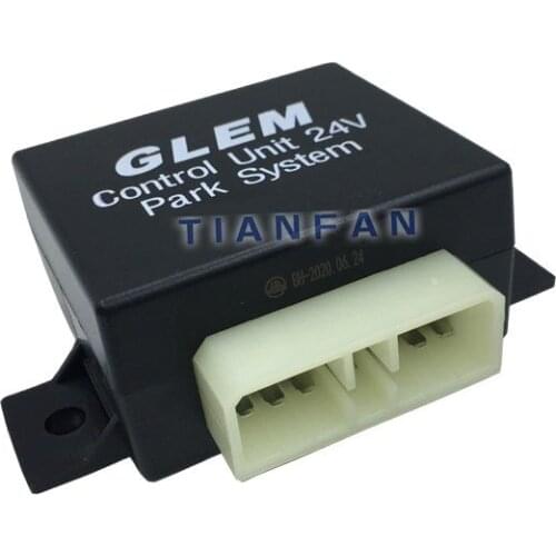 For Excavator Hyundai R80/130/150/210/215/220/225-7-9 Wiper Relay Wiper Controller