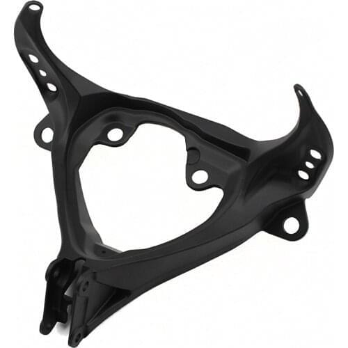 For SUZUKI GSX-R GSXR 1000 2007 2008 K7 Upper Fairing Head Light Speedometer Windscreen Bracket Mount Stay Air Intake Frame