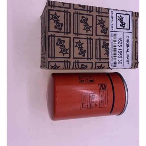 Free shipping 6pcs/lot 1625165630 oil filter element OF for IR compressor