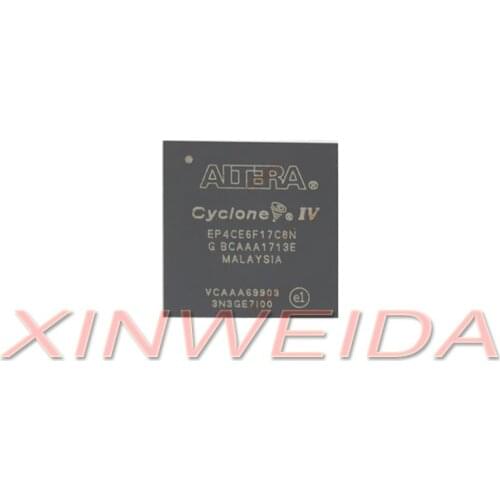 Hot sell! EP4CE6F17C8N EP4CE6F17 BGA256 New parts,good quality .Electronic component .By it directly