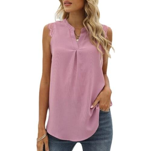 GULE GULE Sleeveless Blouses