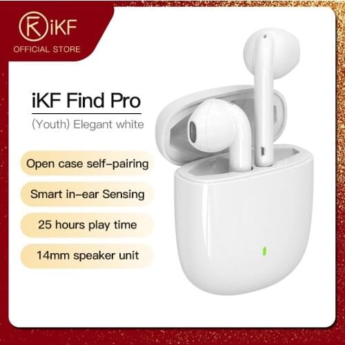 IKF Headphones With Microphone