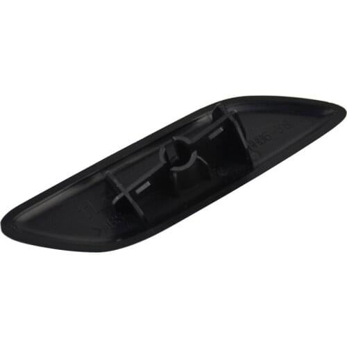Left/Right Car Headlight Washer Spray Nozzle Cover Cap BHB6-51-8H1 BHB6-51-8G1 For Mazda 3 2009-2016