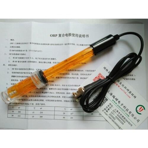Model 501 ORP redox electrode/ORP electrode for experiment/501ORP electrode for laboratory
