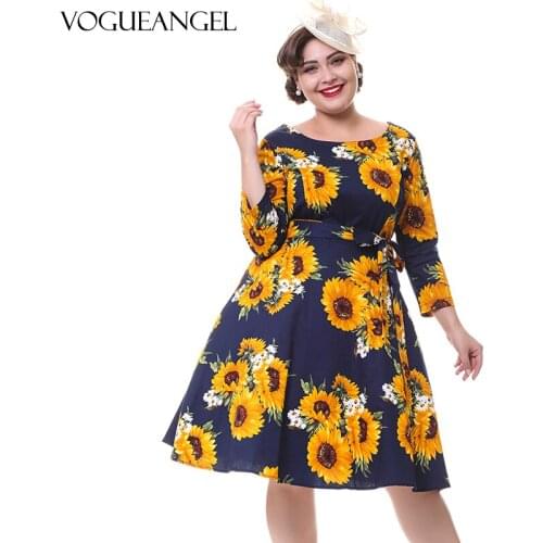 VOGUEANGEL Fashion A-Line Dresses