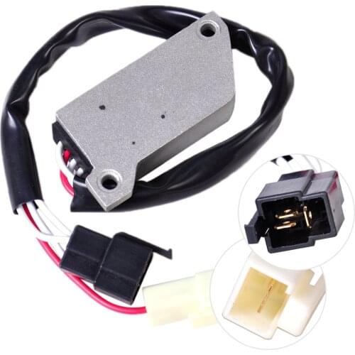 CITALL Motorcycle Regulator Rectifier 42X-81960-A1, 42X-81960-A1-00 fit for Yamaha XV 535 XV 700 XV 750 XV 1100 Virago VMX 1200