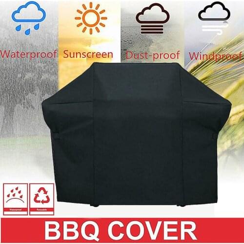 132X64X113cm Weber 7Genesis II 2 burner premium gas grill cover 7129 waterproof and dustproof premium grill cover
