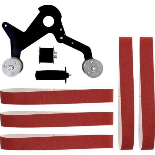 M14/M10 100mm 115/125mm Iron Angle Grinder Sanding Belt Adapter Accessories of sander Sanding Machine Grinding Polishing Machine