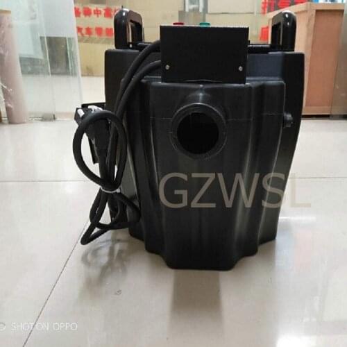 Free Shipping 3500w Dry Ice Machine For Stage Making Fog Machine For Party