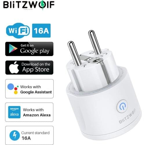 Электрические розетки BlitzWolf China At AliExpress