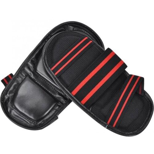 Boxing Foot Guard Ankle Brace Support Pad Guard Foot Gloves EVA Pad Instep Guards Foot Protection for Sanda MMA/Muay Thai/Boxing