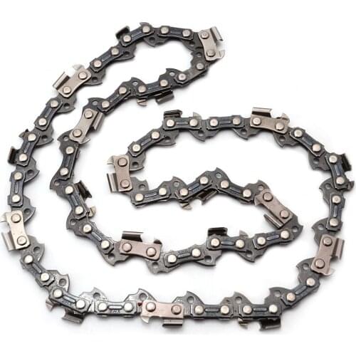 10'' Semi Chisel Saw Chains 40DL Chainsaw Cutting Pole Saw Chain For Lawn Mower Garden Tool