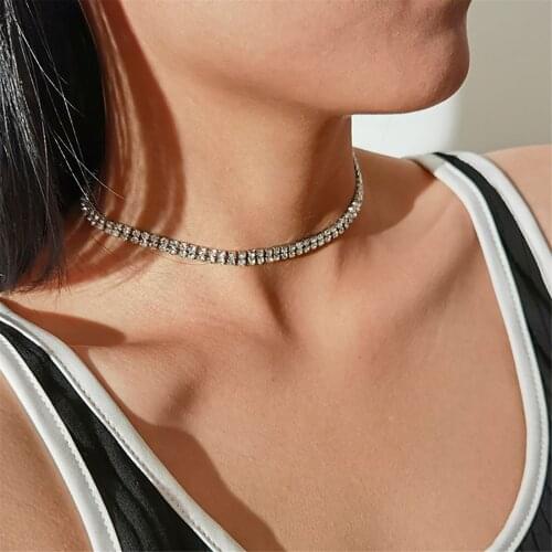 Золотые чокеры Colorful Bling China At AliExpress