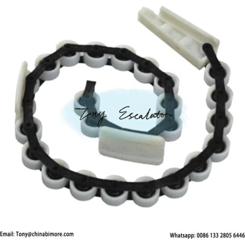 Escalator KONC011 DEE2758680 Return Guidem Bearing 6200RS