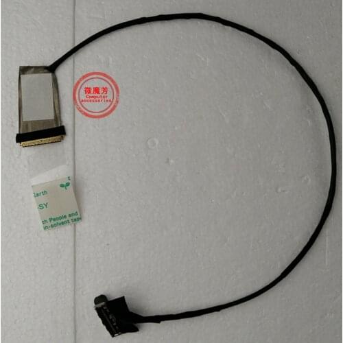 Video screen Flex For ASUS N750 N750N N750J N750JK N750JV laptop LCD LED LVDS Display Ribbon cable 1422-01J7000