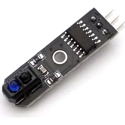 IR Infrared Line Track Follower Sensor TCRT5000 Obstacle Avoidanc For Uno AVR ARM PIC DC 5V