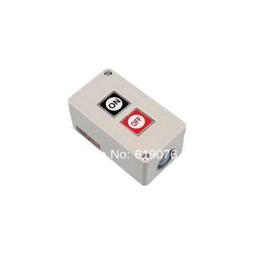 The reset start stop button switch CPB - 2 two buttons