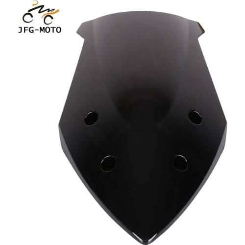 Motorcycle ABS Windshield WindScreen For Suzuki GSXS1000F GSX-S1000F 2015 2016 2017 2018