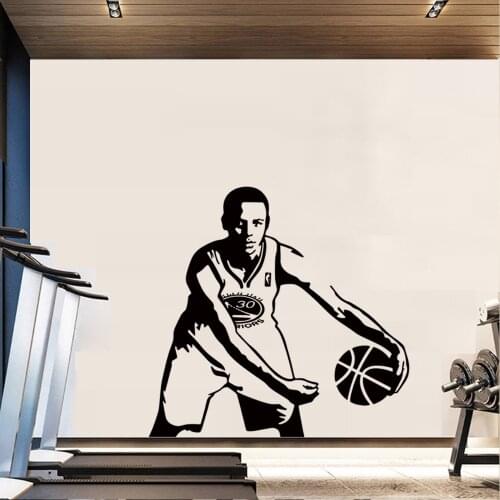 Cute motion Wall Decal Art Vinyl Stickers For Kids Room Living Room Home Decor Waterproof Wall Art Decal