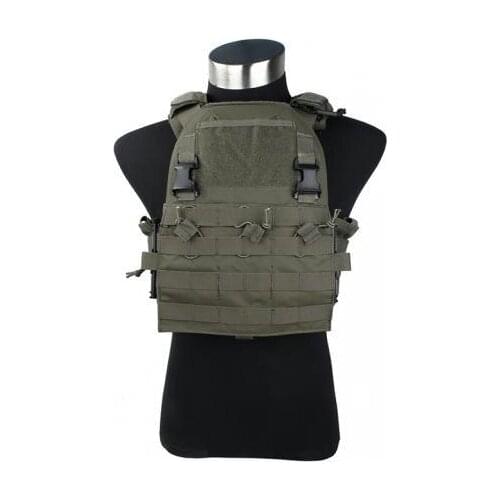 Modular Plate Carrier 500D TMC Modular Plate Carrier