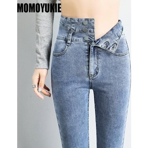 Женские джинсы скинни Momoyukie China At AliExpress