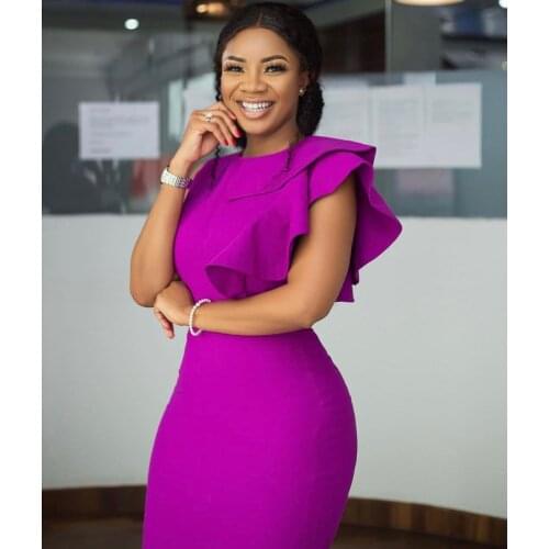 New African Dresses Women Dashiki Bodycon African Dress Clothes 2020 moroccan Kaftan Robe Africaine Sexy Evening Ankara Clothing