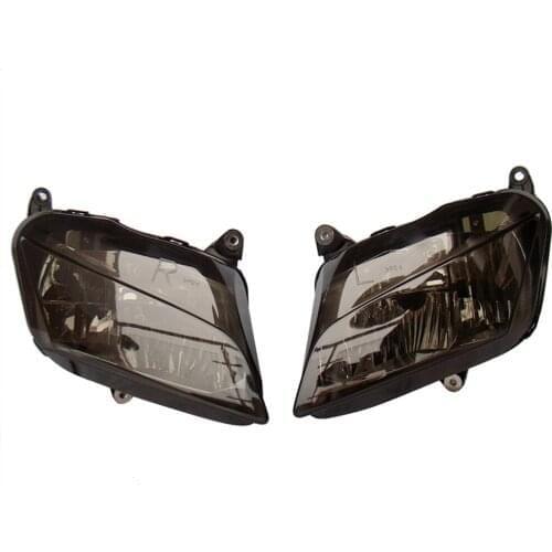 Motorcycle Front Headlight Headlamp Lighting Assembly for Honda CBR600RR F5 2007 2008 2009 2010 2011 2012 CBR 600RR