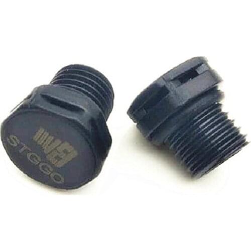 PMF100320 Equivalent Stggo M12X1.5 Screw In Waterproof Breathable Pressure Relief Vent Plug For Sensors