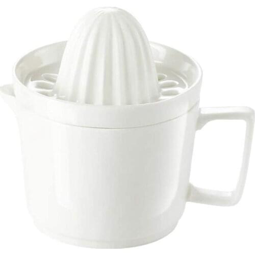 Manual Juicer Ceramic Citrus Juicer Fruit Juicer Orange Lemon Lime Manual Juicer