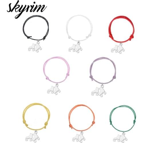 Skyrim Silver Bracelets