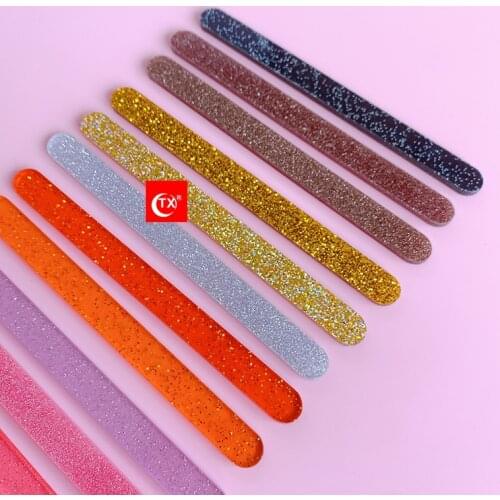 TX 50PCS 3MM Acrylic Ice Cream cakesicle sticks, Custom Popsicle Sticks,Birthday,Baby Shower Baking Tools