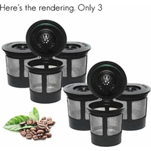 NHBR Convenient Coffee Filter Coffee Funnel Filter Cup