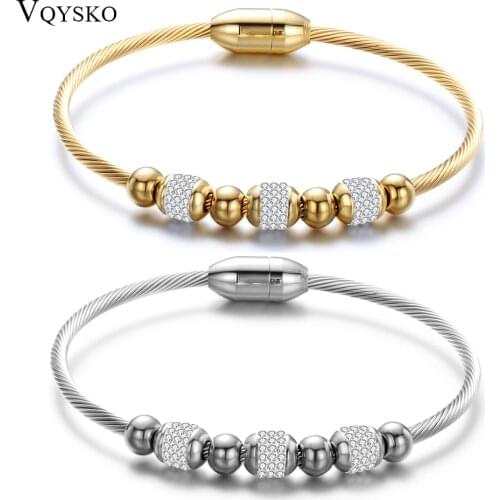 Красивые браслеты VQYSKO China At AliExpress
