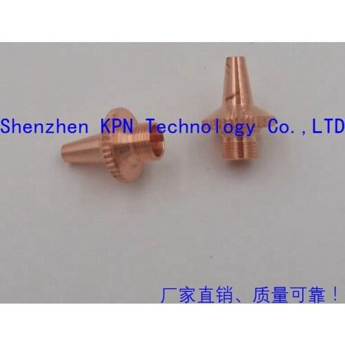10pcs/lot Kpn Hans single layer nozzle 1.0-4.0mm 99.00.2285 H15.7 free shipping