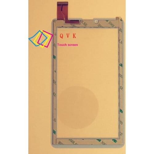 7 inch touch screen cable code JQFP07015 B touch screen panel s glass noting size and color