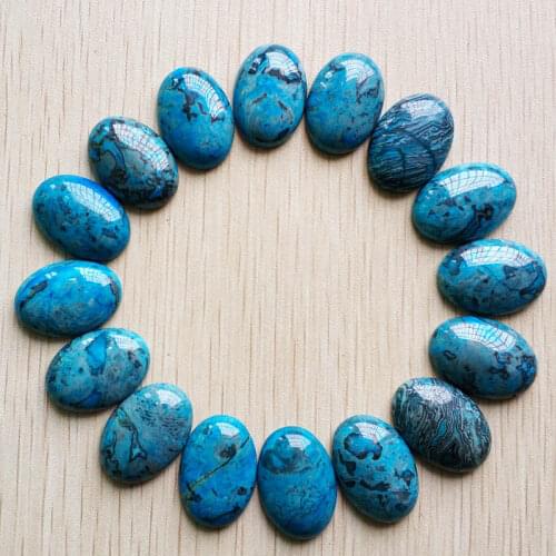 Fanren Oval Beads