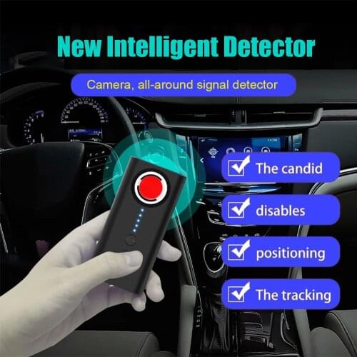HitTime Hidden Camera Detectors