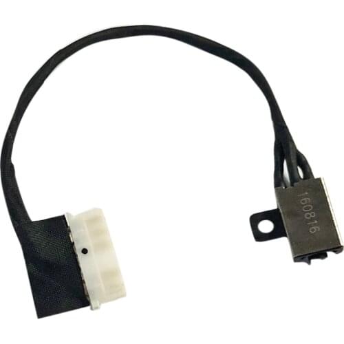 For Dell Inspiron 5570 17 5770 5775 DC Power Jack Cable DC301011B00 2K7X2 02K7X2
