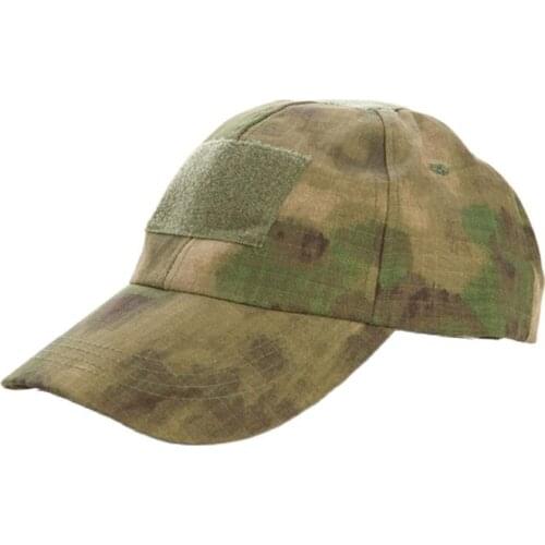 Male hat Summer mens Camouflage Tactical hat army bionic Baseball cadet Military cap