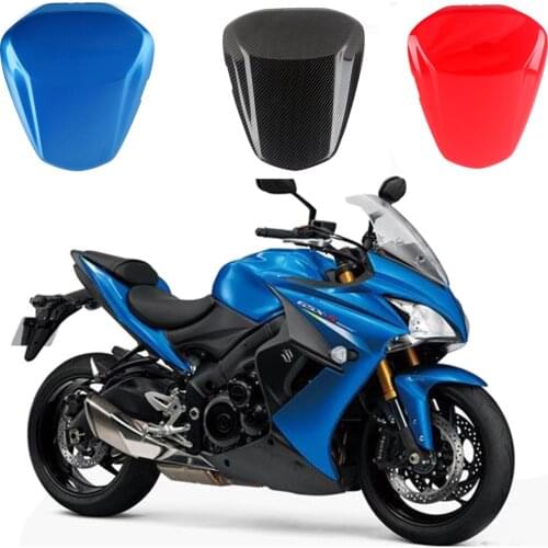 ABS Rear Seat Cover Cowl Fairing For Suzuki GSXS1000 GSXS1000F 2015 2016 2017 2018 carbon Fiber