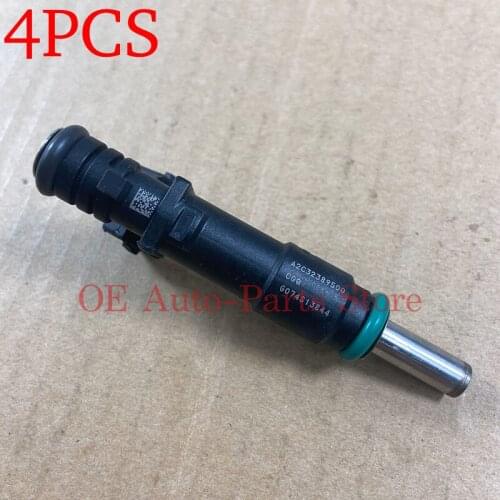 4PCS Fuel Injector For Geely King Kong A2C32389500 G074S13844