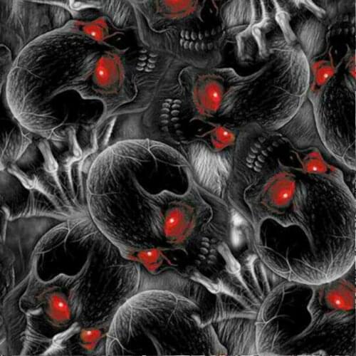 TSAUTOP Size 0.5m/1m 10sqm water transfer printing film for hydro dipping plastic WDF9010-1