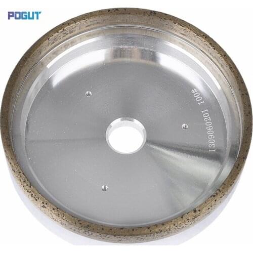 HIGH QUALITY Diamond Grinding Wheel 150*5*12, Abrasive wheel for glass beveling machine
