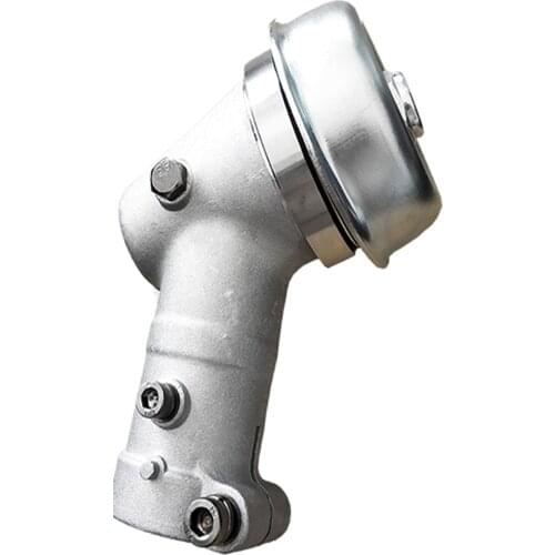 28mm Tube 6mm square shaft High quality Lawn mower gearbox assembly,brush cutter,trimmer,harvester accessories