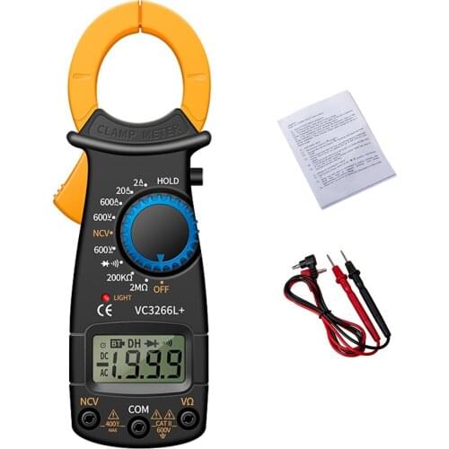 Токоизмерительные клещи Woopower China At AliExpress