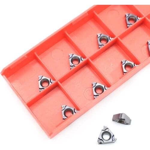 11IR 16IR 27NPT 18NPT 14NPT 11.5NPT 60 angle Thread turning tools Threading CNC Lathe Tungsten Carbide Insert Cutter Tool