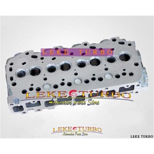 1DZ Bare Cylinder Head 11101-78200 11101-78202 1110178200 1110178202 11101-78201 For Toyota Forklift TUG 2486cc 2.5L D 86.00mm